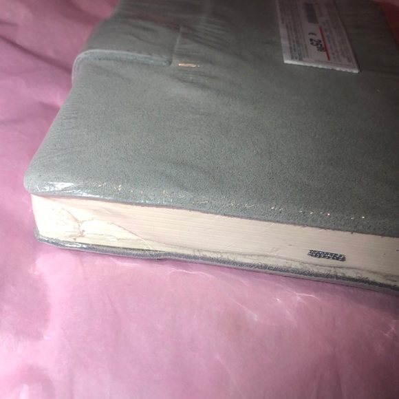 ๐ฎ Leather ZARA Diary\Calendar ๐
Journal - Picture 3 of 4